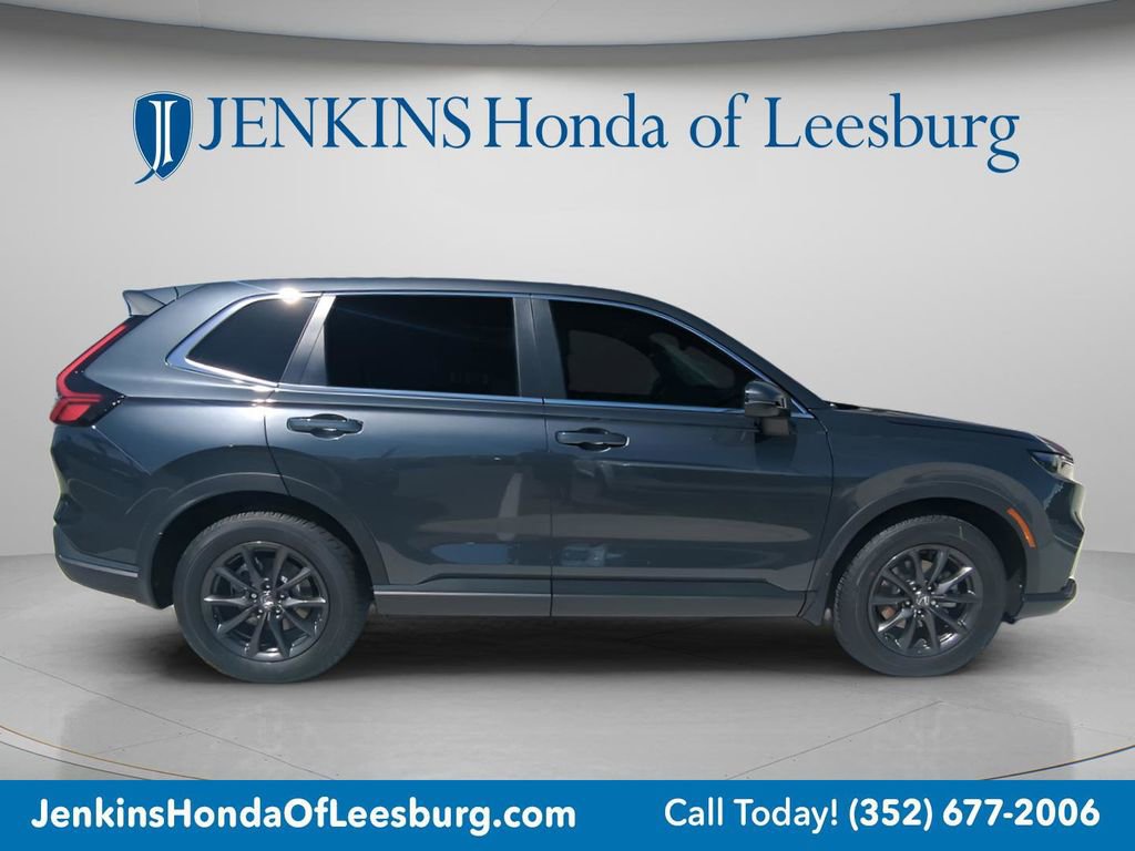 New 2026 Honda CR-V EX-L image 2