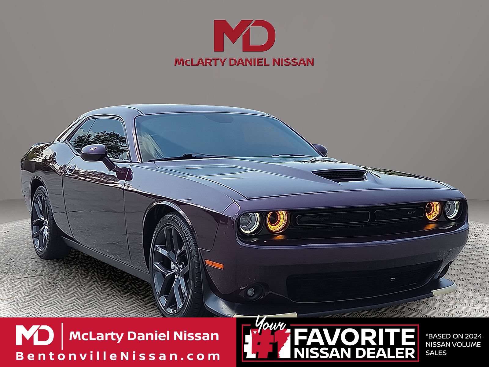 Used 2021 Dodge Challenger GT w/ Plus Package