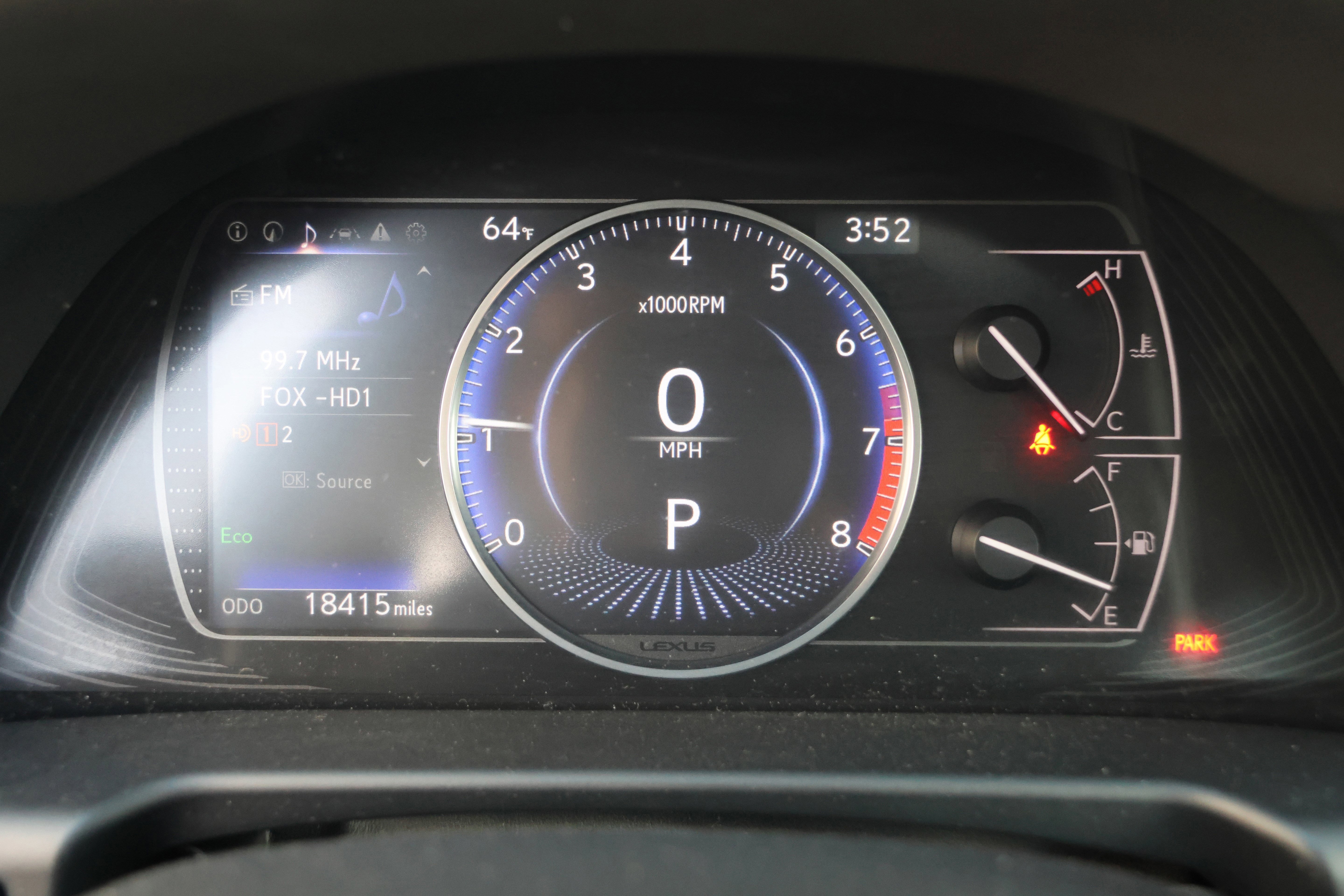 Used 2024 Lexus ES 350 350 w/ Premium Package image 15