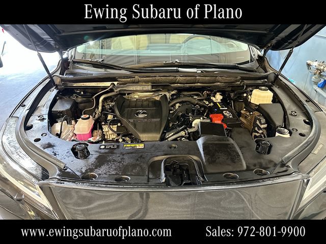 Used 2024 Lexus RX 350 Premium w/ Accessory Package AWD/4WD image 32