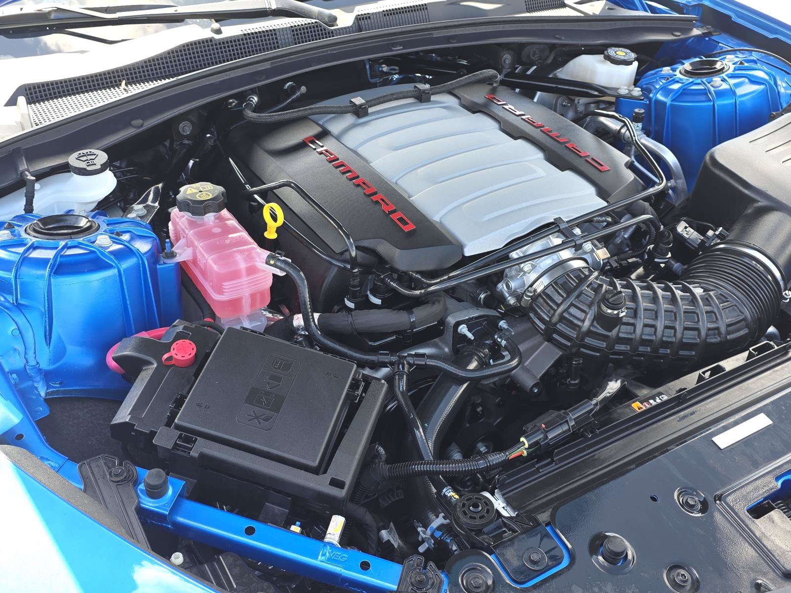 Used 2024 Chevrolet Camaro SS RWD image 20