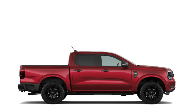 New 2026 Ford Ranger XLT w/ Equipment Group 301A High AWD/4WD image 27