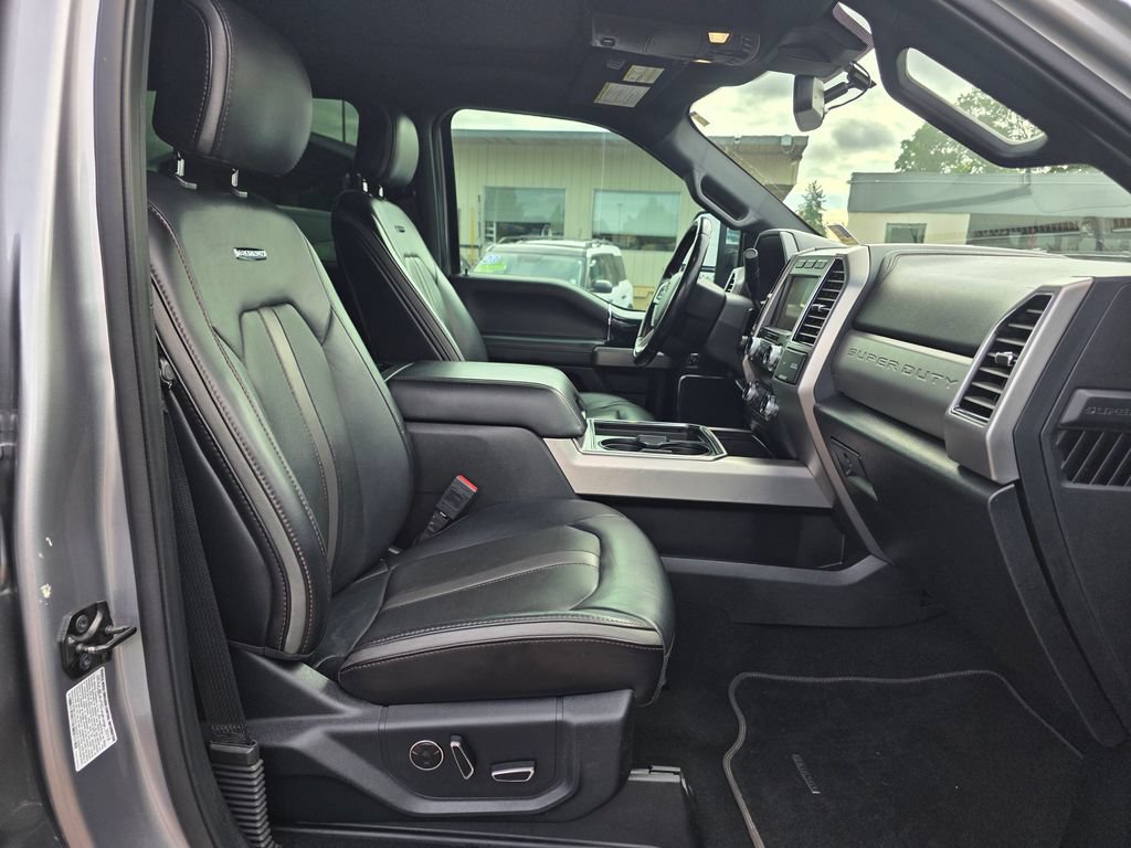 Used 2020 Ford F350 Platinum AWD/4WD image 25