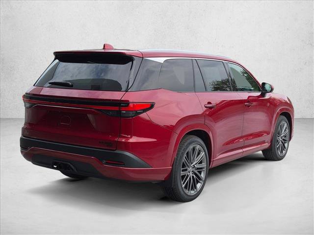 New 2026 Lexus TX 350 AWD image 2