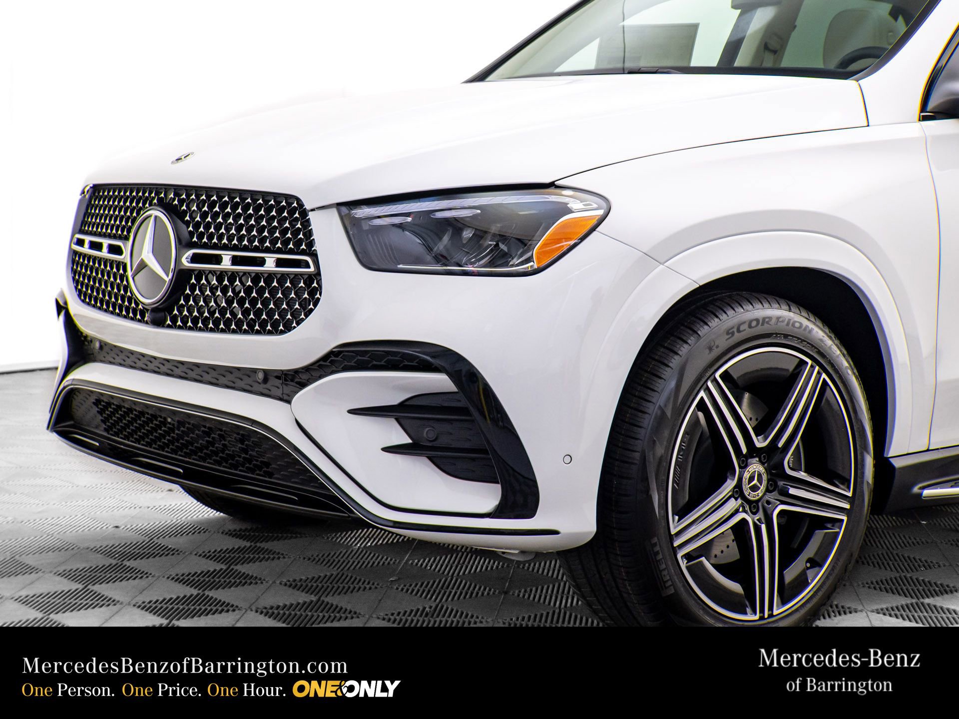 New 2026 Mercedes-Benz GLE 450 4MATIC image 42