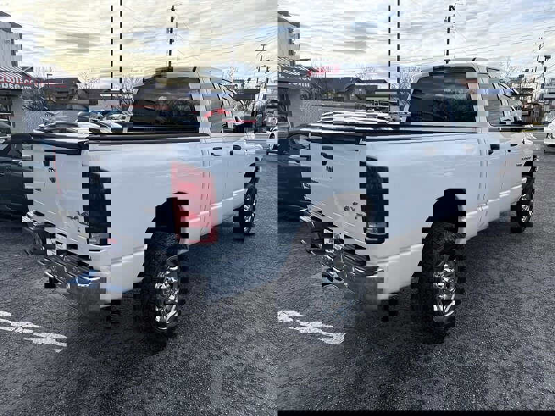 Used 2003 Dodge Ram 2500 Truck 4x4 Quad Cab image 4