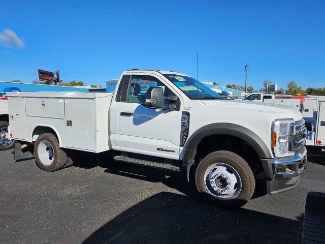 New 2024 Ford F450 XL AWD/4WD image 1