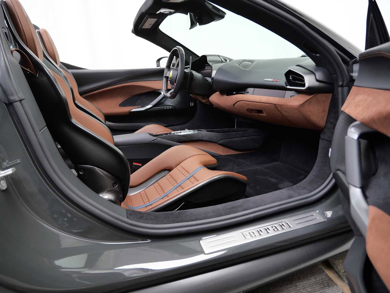 Certified 2024 Ferrari 296 GTS image 16