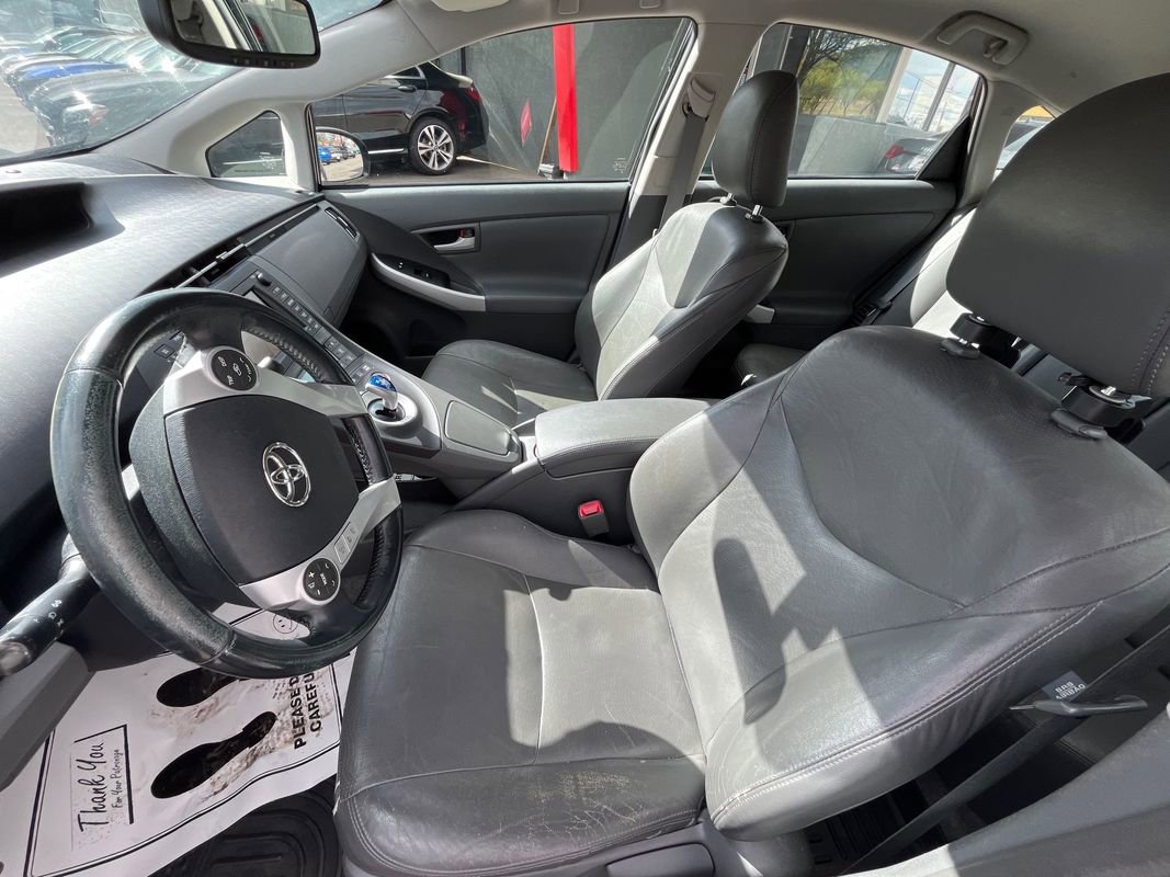 Used 2010 Toyota Prius Five FWD image 10