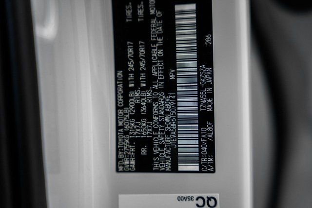 New 2026 Toyota 4Runner SR5 image 39