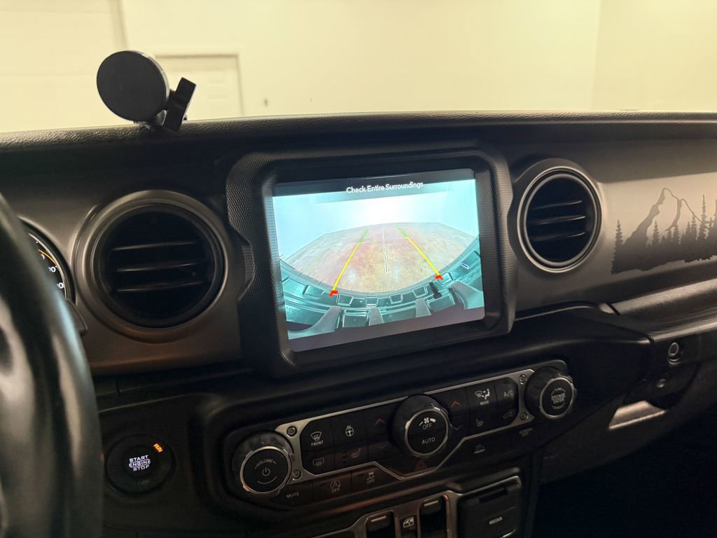 Used 2022 Jeep Wrangler Unlimited Sport image 82