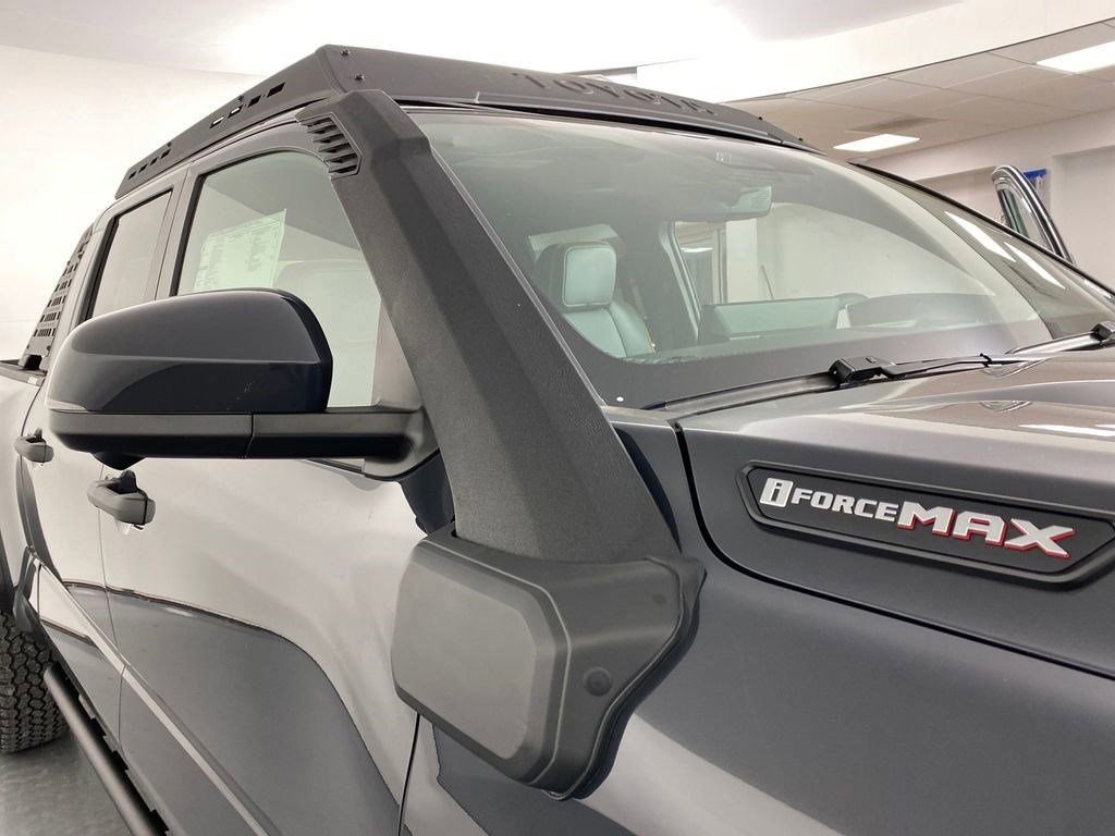 New 2025 Toyota Tacoma Trailhunter image 27