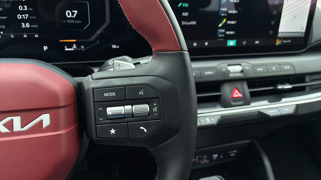 New 2026 Kia K4 GT-Line w/ GT-Line Premium Package FWD image 27