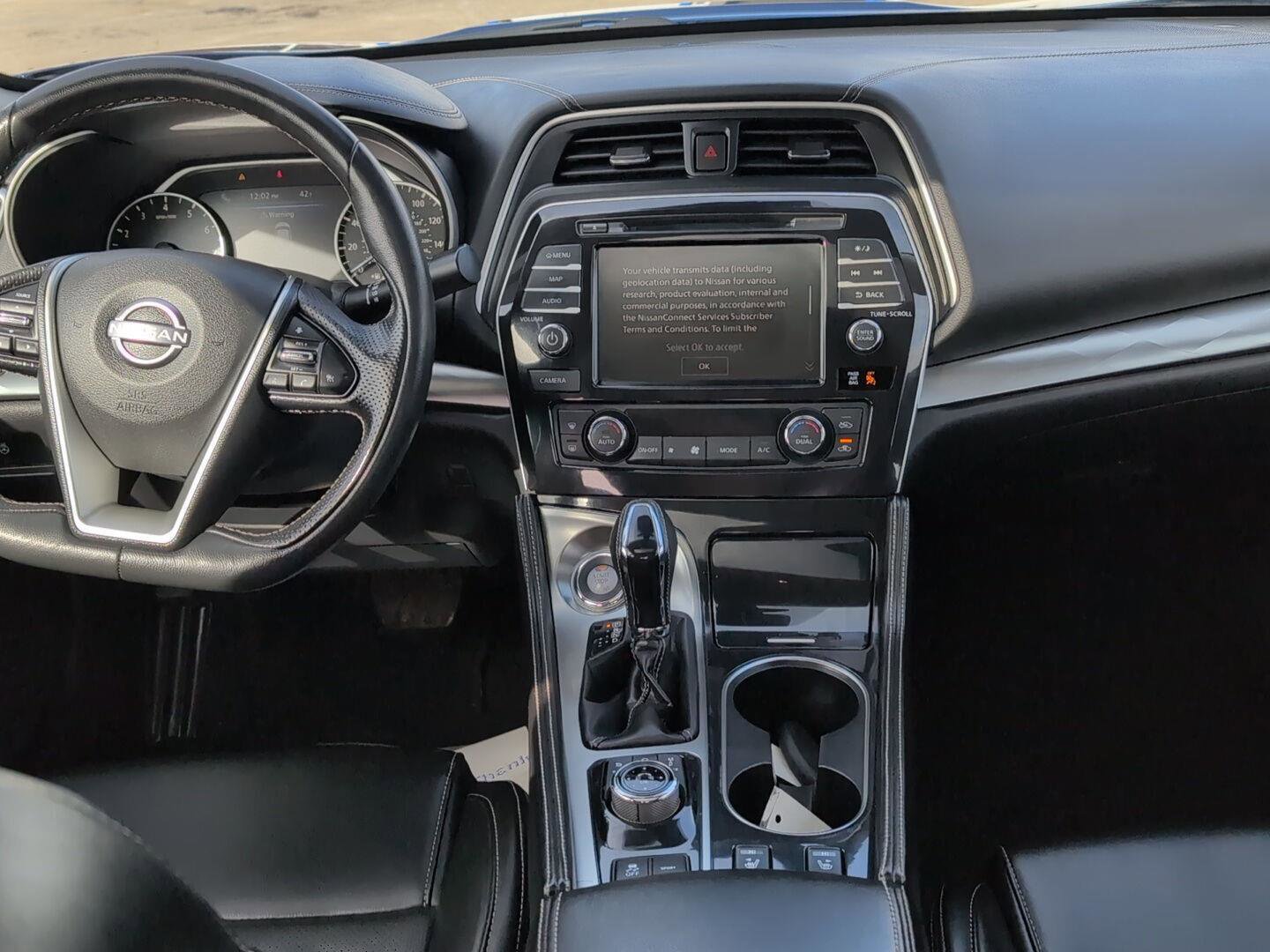 Used 2023 Nissan Maxima SL image 16