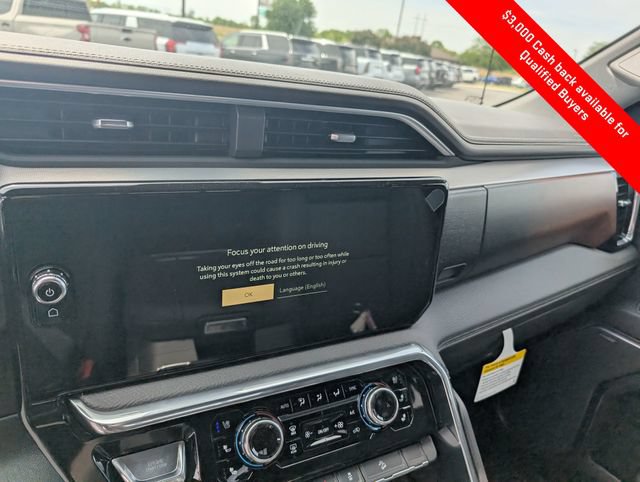 New 2026 GMC Sierra 1500 Denali w/ LPO, Black Badging Package AWD/4WD image 22