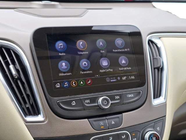 Used 2024 Chevrolet Malibu LT FWD image 27