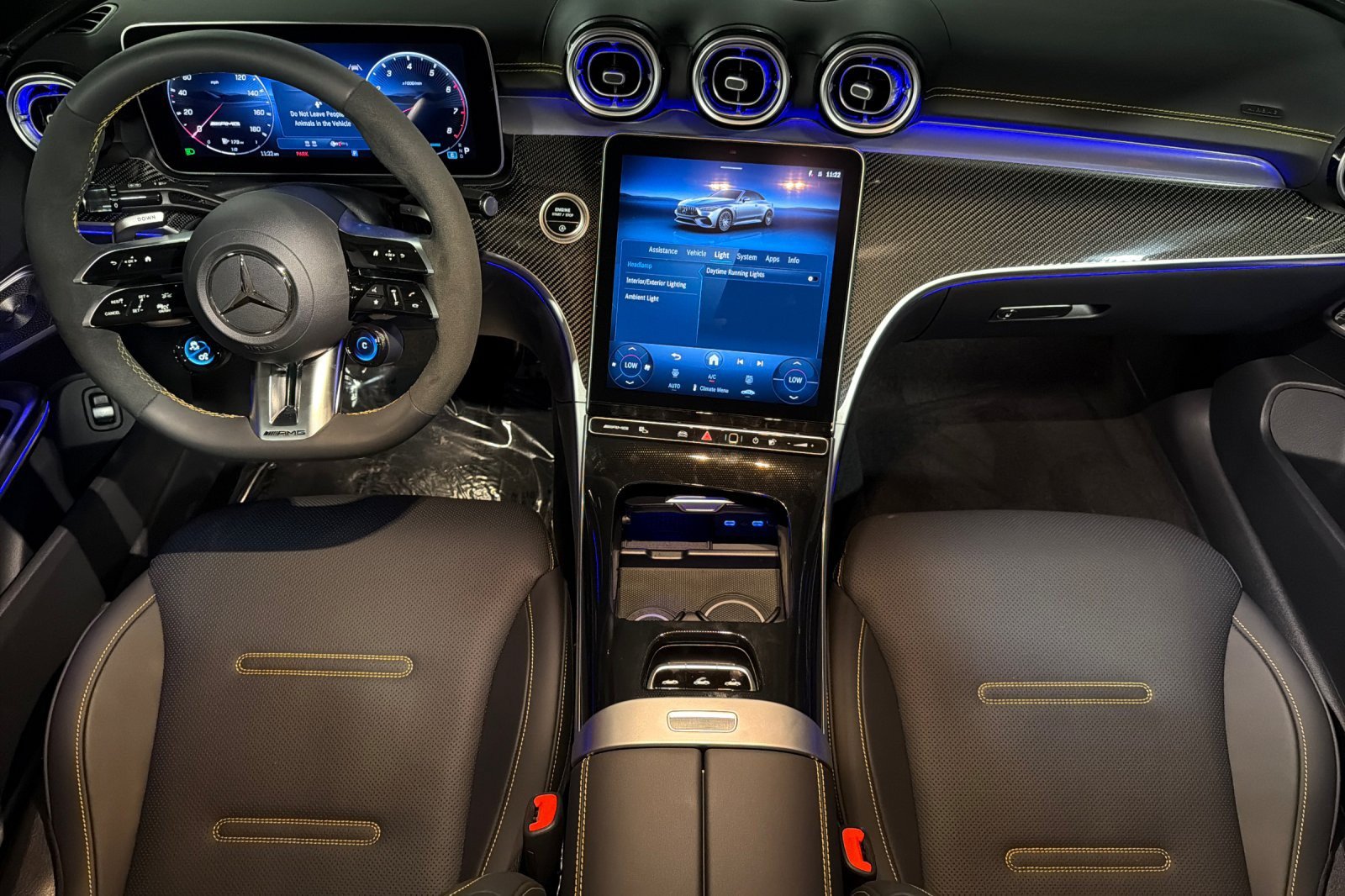 New 2026 Mercedes-Benz CLE 53 AMG 4MATIC Cabriolet image 14