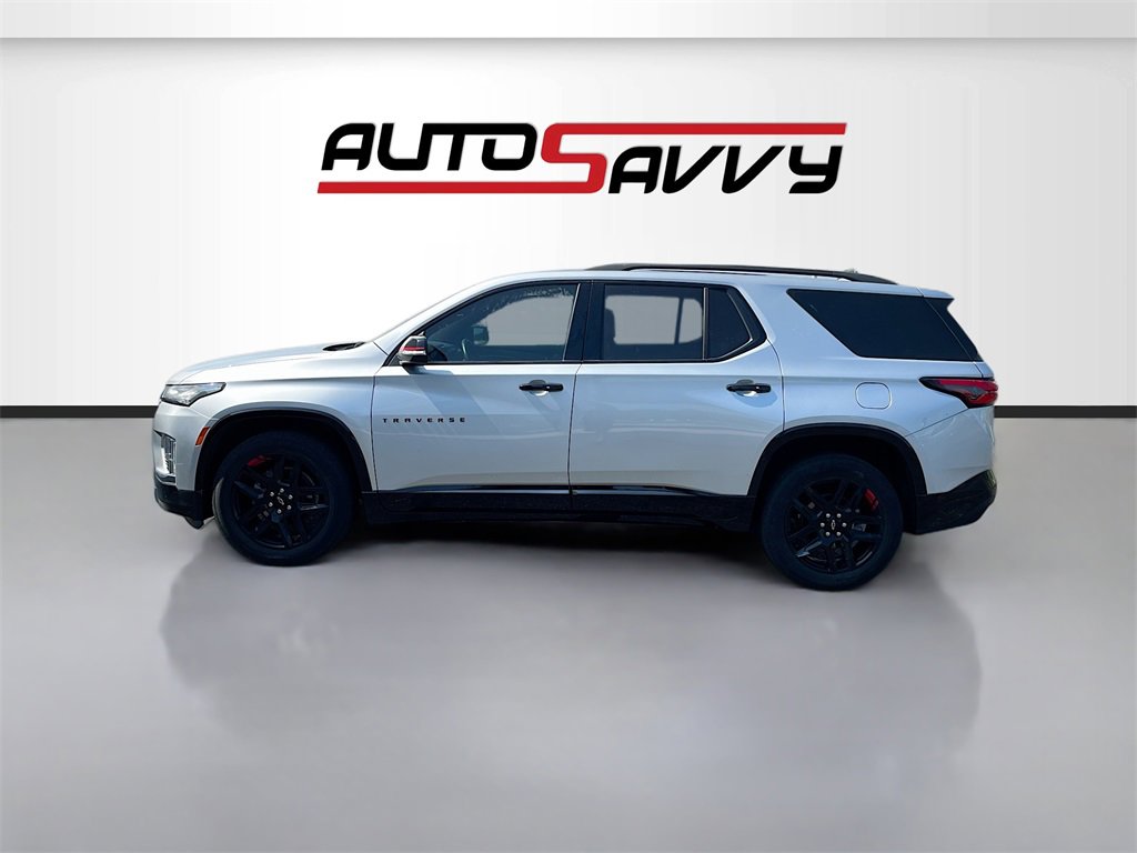 Used 2022 Chevrolet Traverse Premier w/ Redline Edition image 4