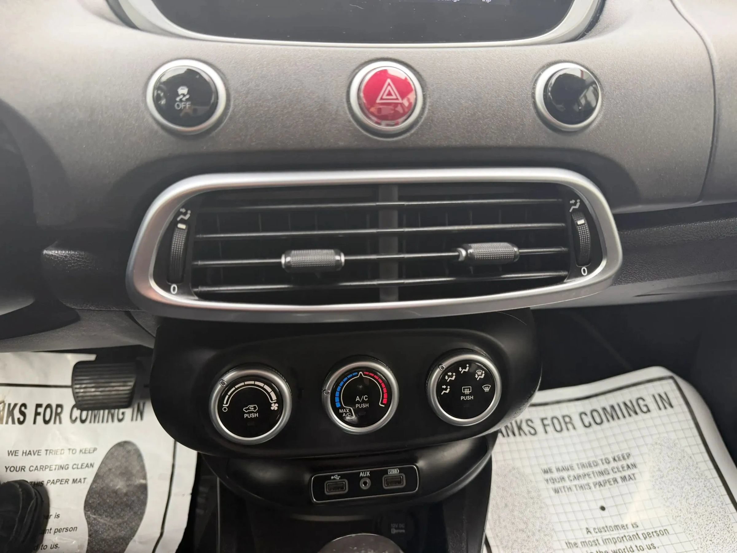 Used 2018 FIAT 500X Trekking AWD/4WD image 28