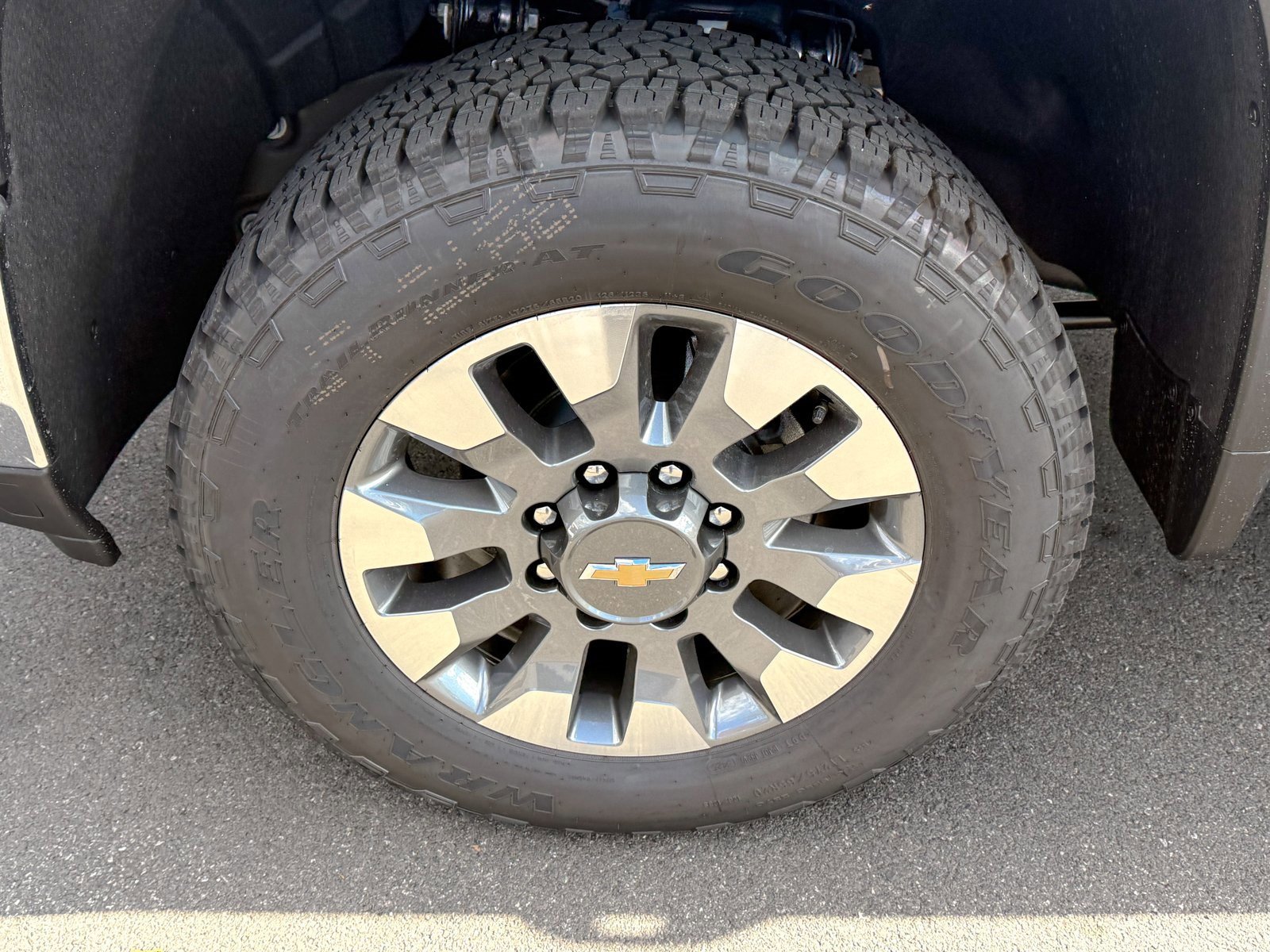 New 2026 Chevrolet Silverado 2500 LT w/ All Star Edition image 10