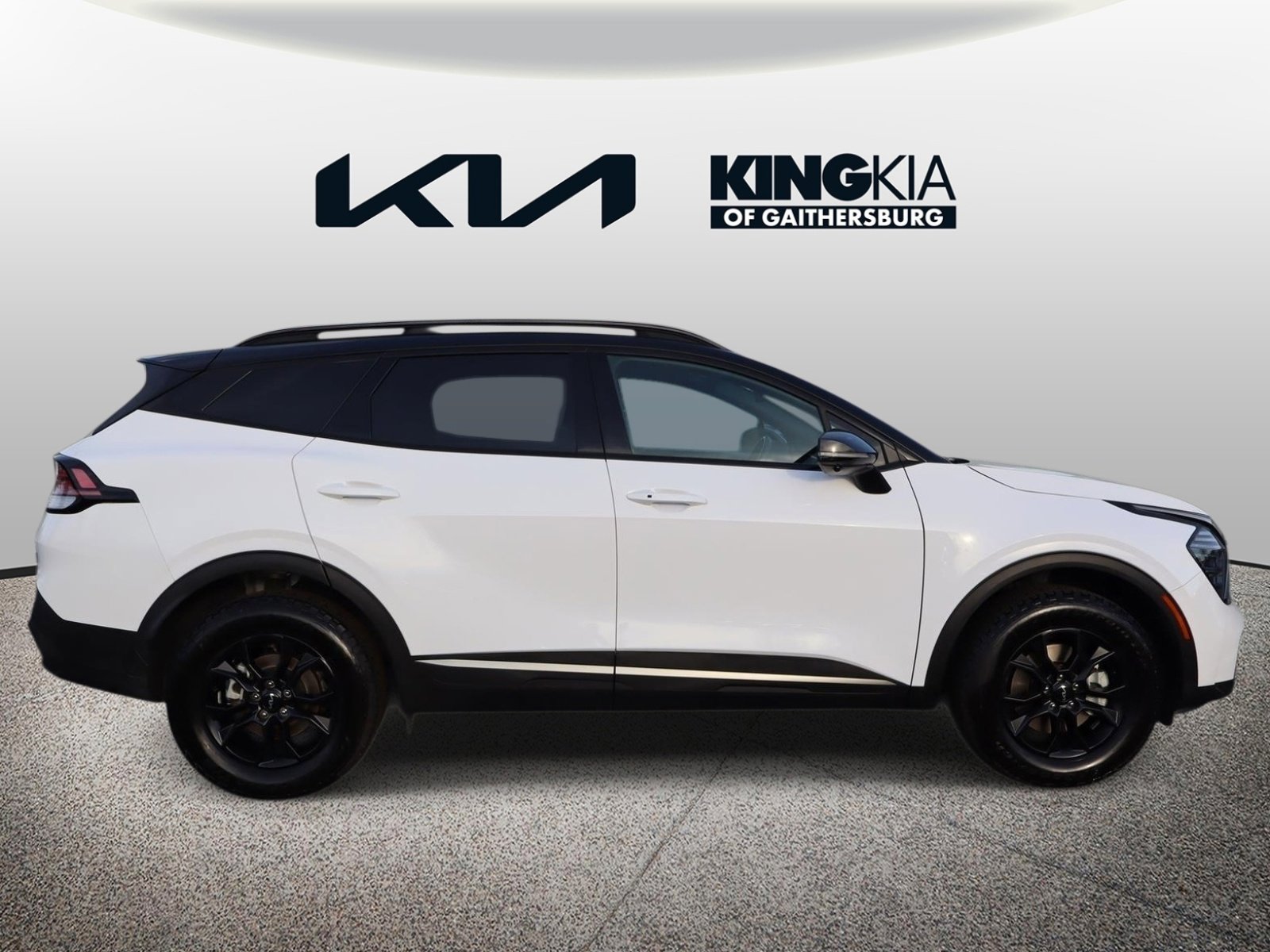 Certified 2024 Kia Sportage X-Pro Prestige image 2