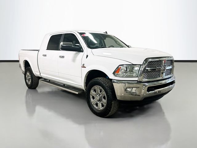 Used 2018 RAM 2500 Laramie w/ Convenience Group image 3