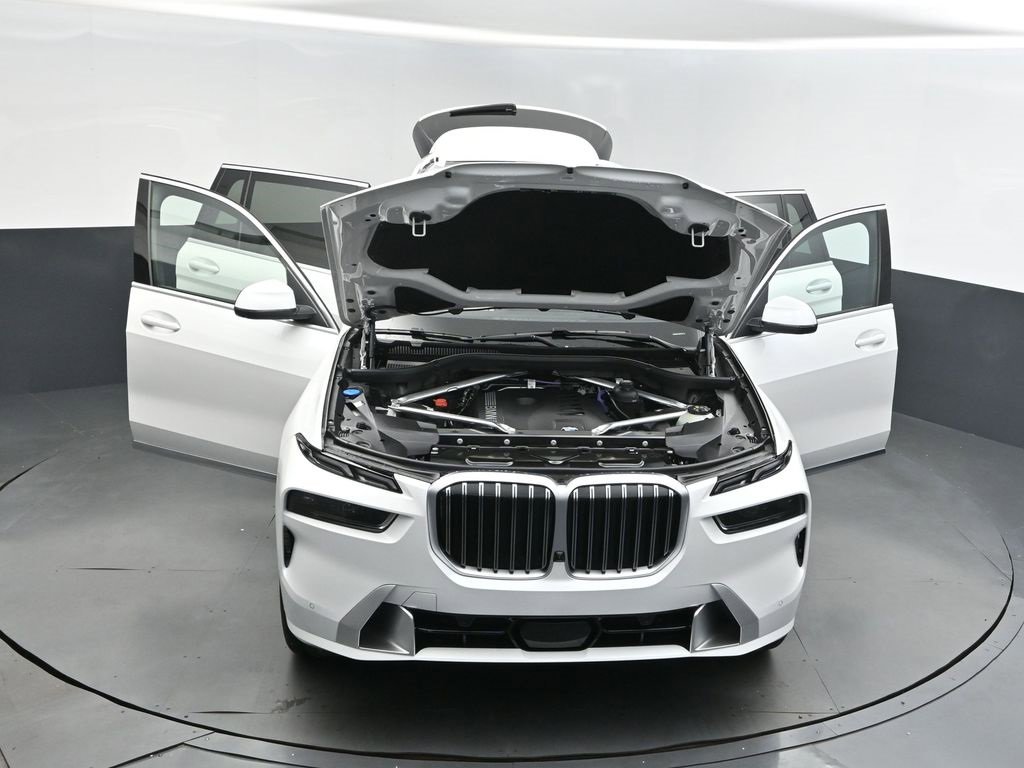 New 2026 BMW X7 xDrive40i w/ Executive Package image 53