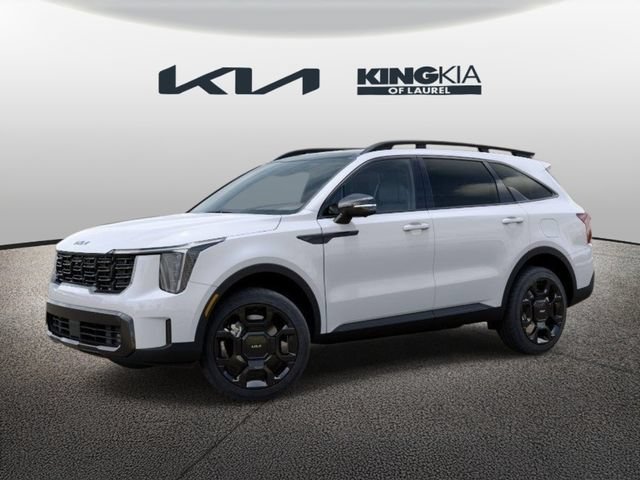 New 2026 Kia Sorento SX Prestige AWD/4WD image 3