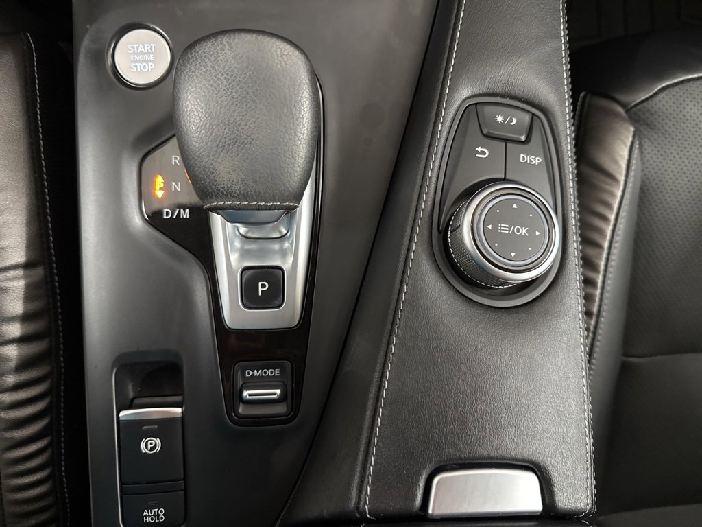 Used 2022 INFINITI QX50 Luxe image 20