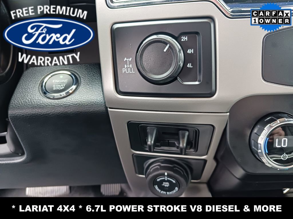 Used 2022 Ford F250 Lariat w/ Tremor Off-Road Package image 27
