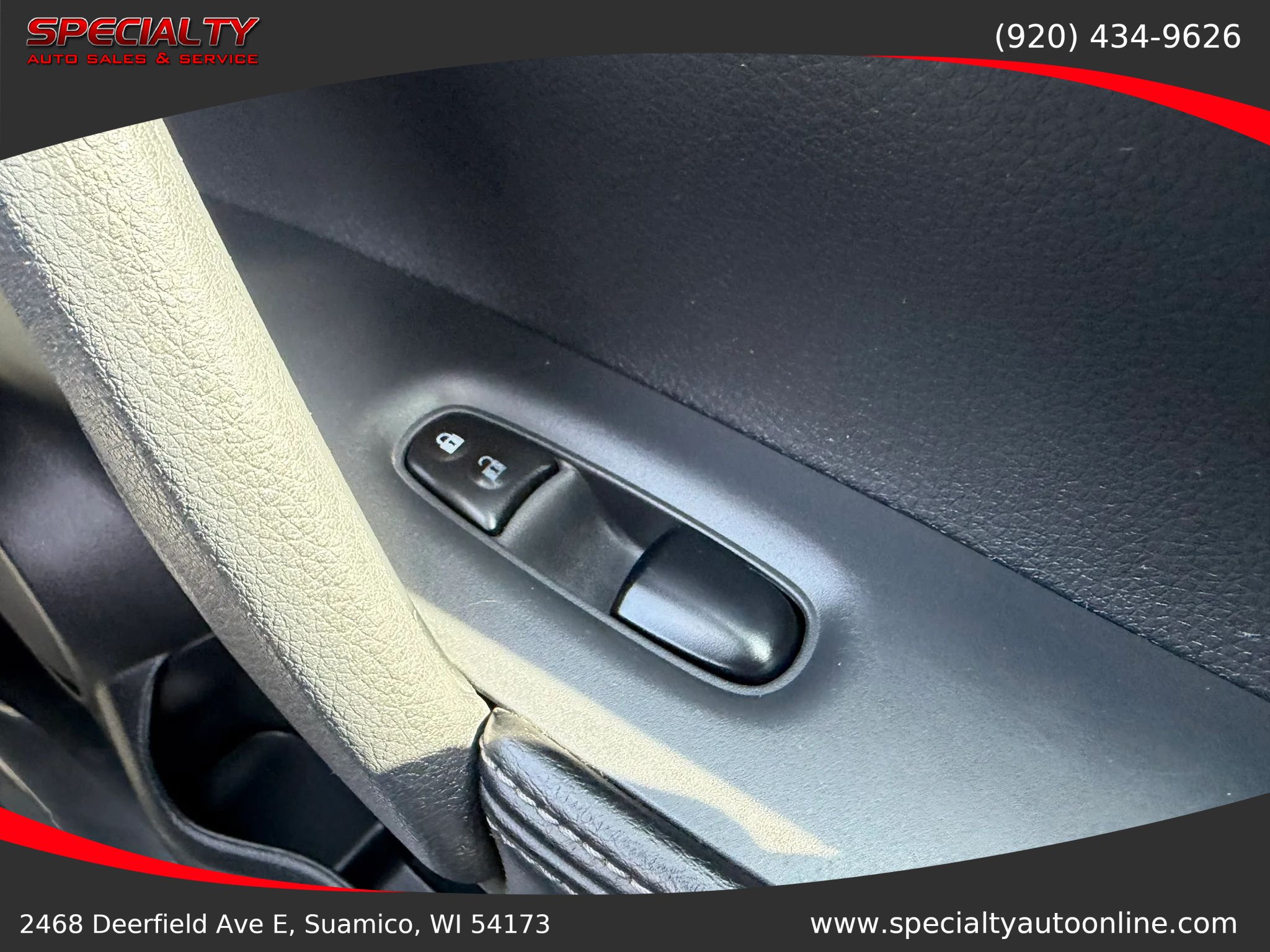 Used 2016 Nissan Rogue SL w/ SL Premium Package AWD/4WD image 33