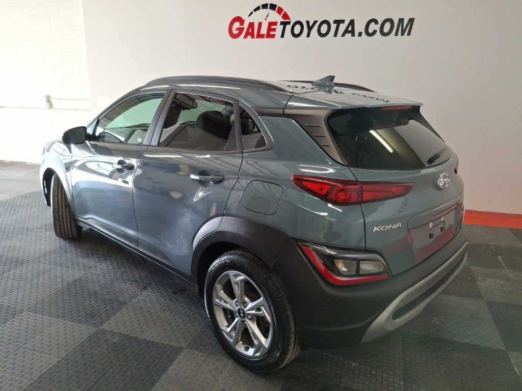 Used 2022 Hyundai Kona SEL image 8