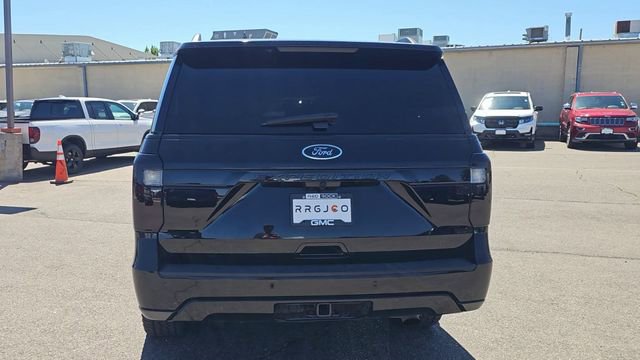 Used 2021 Ford Expedition Max Limited AWD/4WD image 3