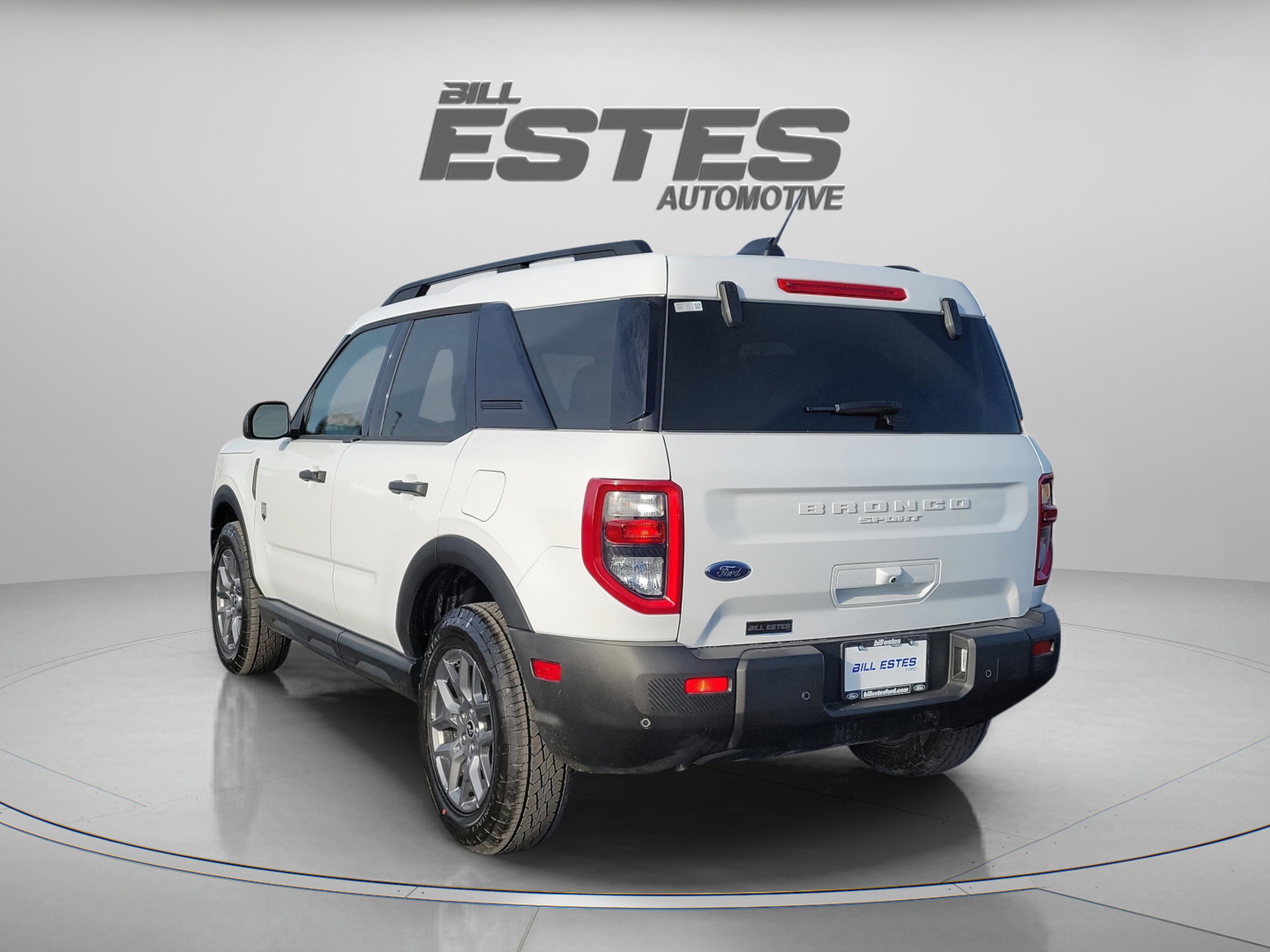 New 2025 Ford Bronco Sport Big Bend w/ Convenience Package image 2