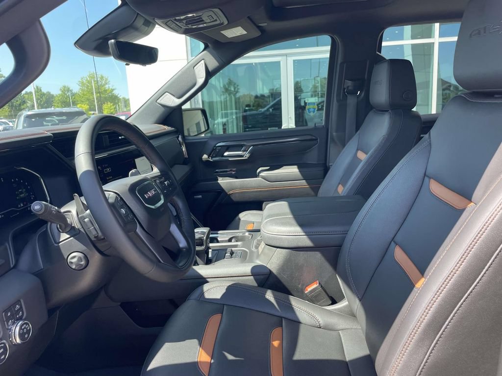 Used 2023 GMC Sierra 1500 AT4 w/ AT4 Premium Package AWD/4WD image 15
