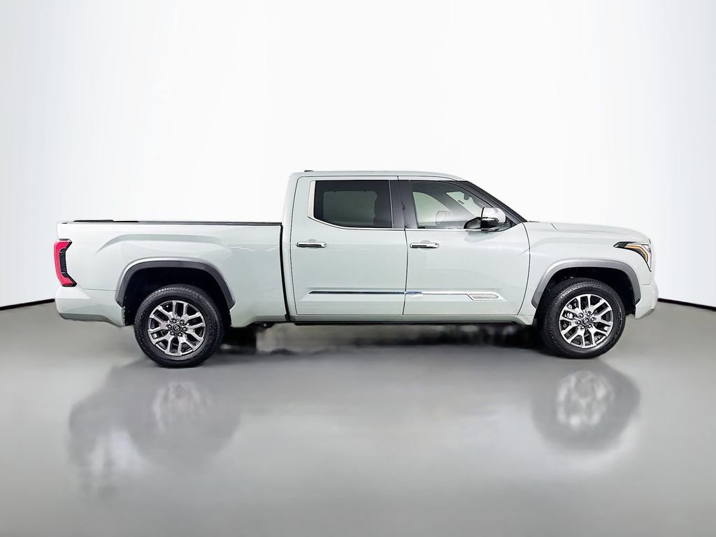 Certified 2025 Toyota Tundra 1794 Edition AWD/4WD image 4