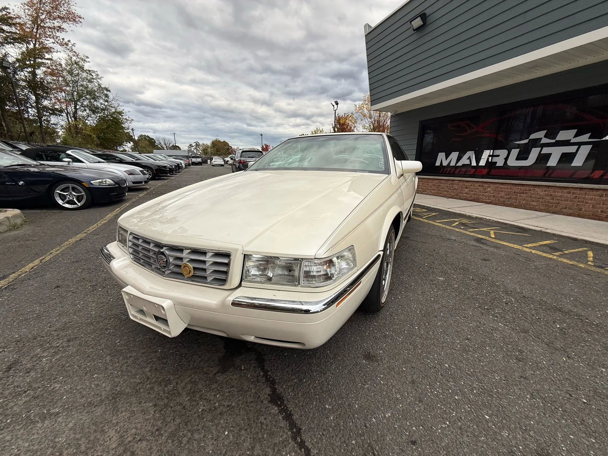 Used 1998 Cadillac Eldorado image 1