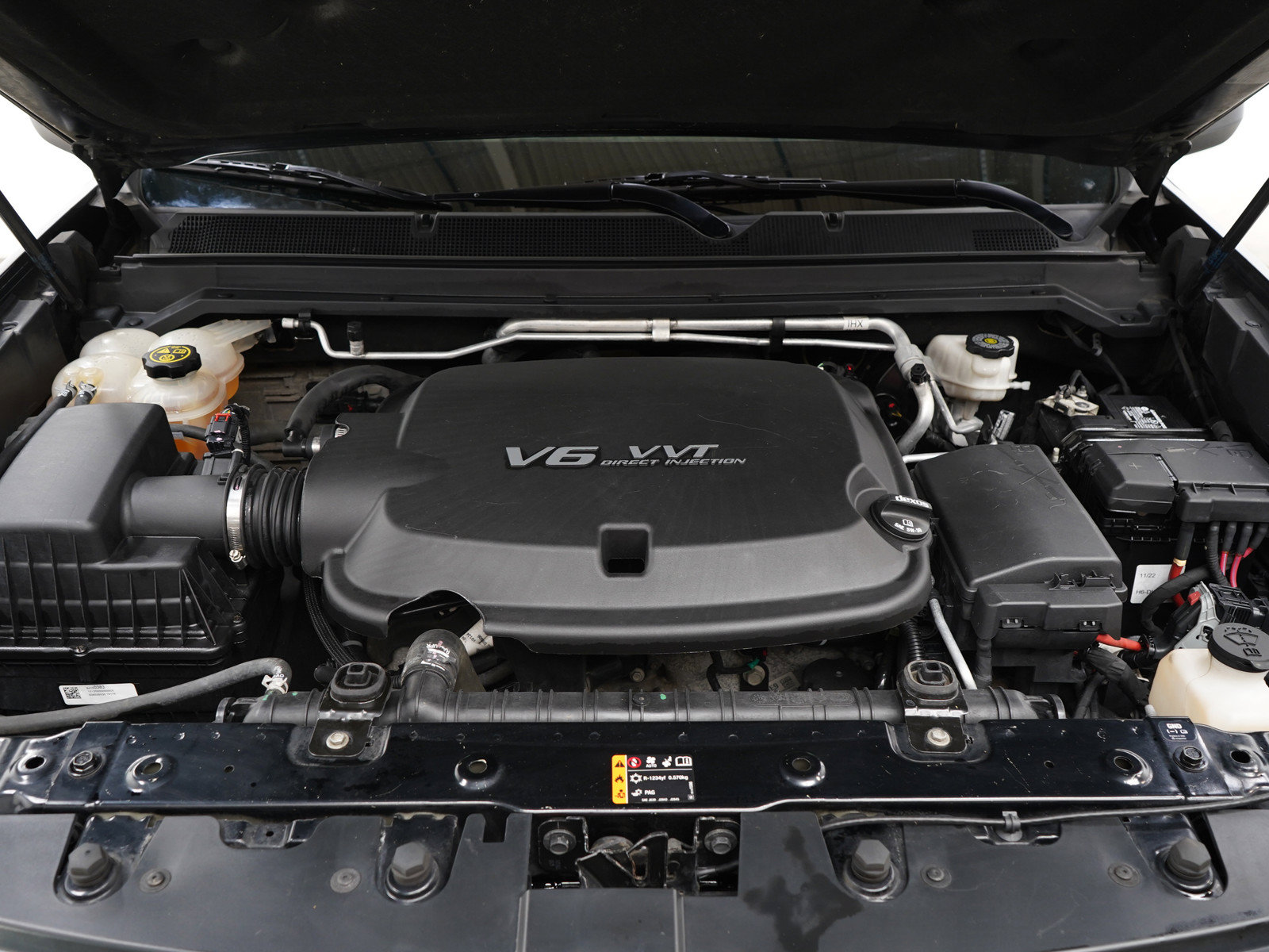 Used 2019 Chevrolet Colorado Z71 w/ Z71 Midnight Edition AWD/4WD image 31