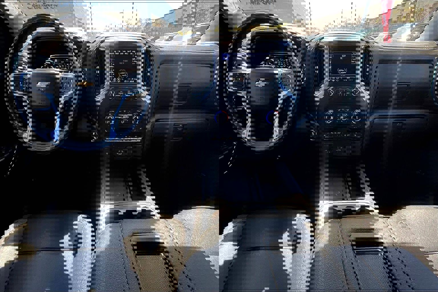 Used 2022 Chevrolet Silverado 1500 LTZ w/ LTZ Premium Package image 16