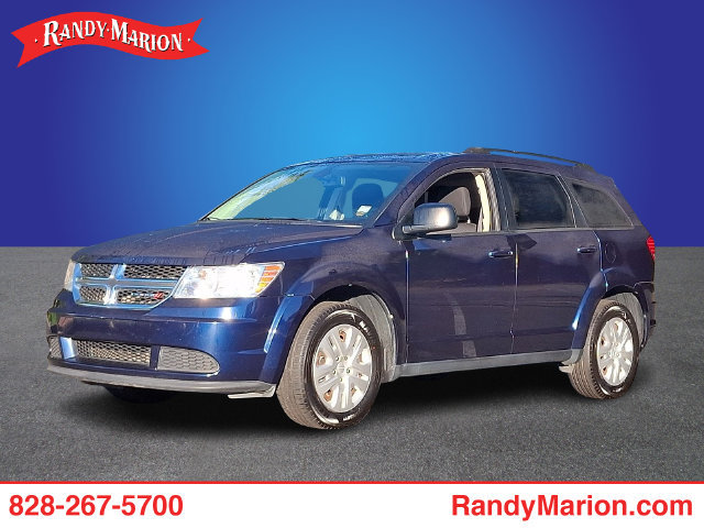 Used 2018 Dodge Journey SE FWD image 1