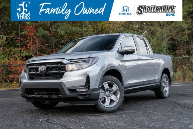 New 2026 Honda Ridgeline RTL