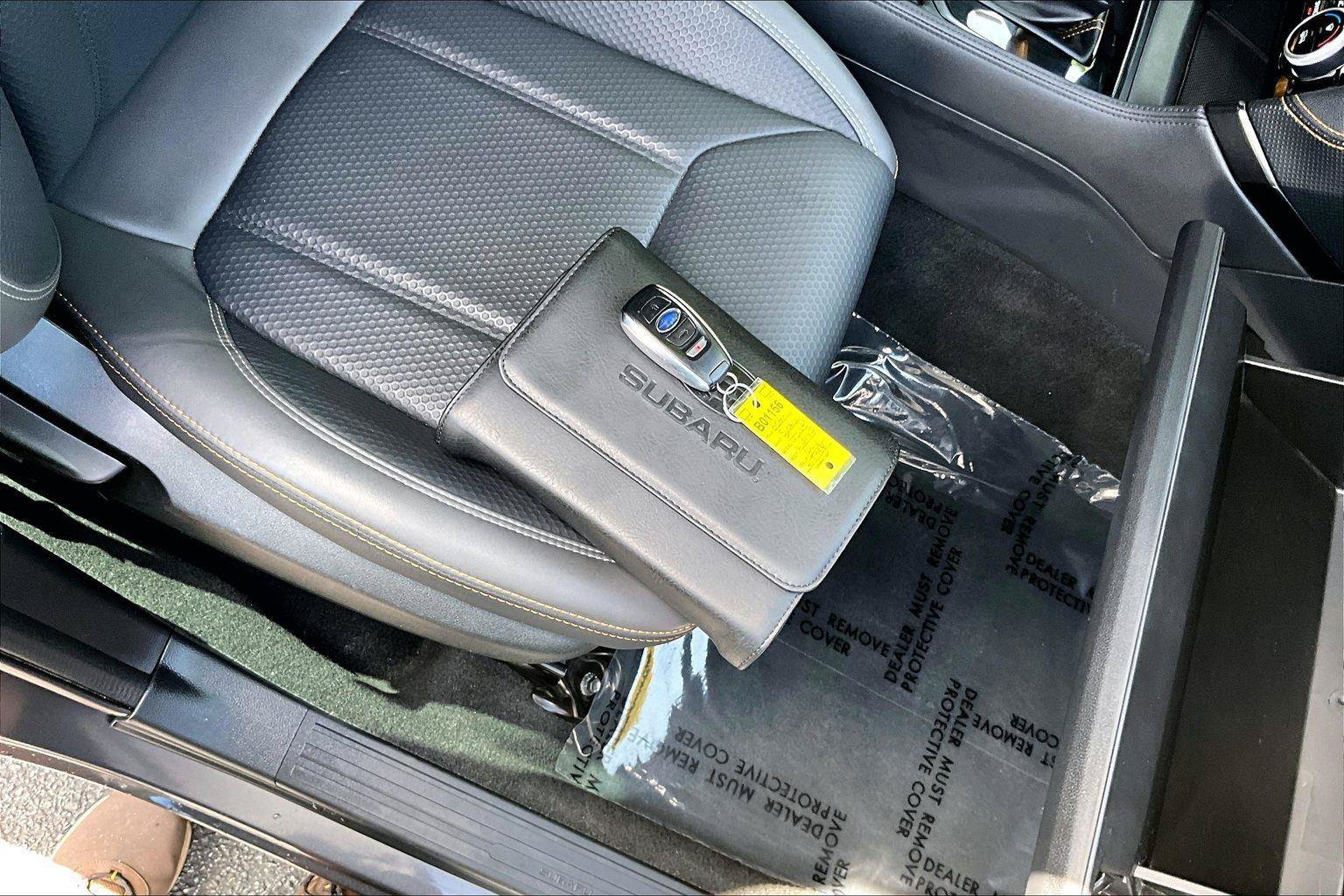 Used 2024 Subaru Forester Wilderness AWD/4WD image 11