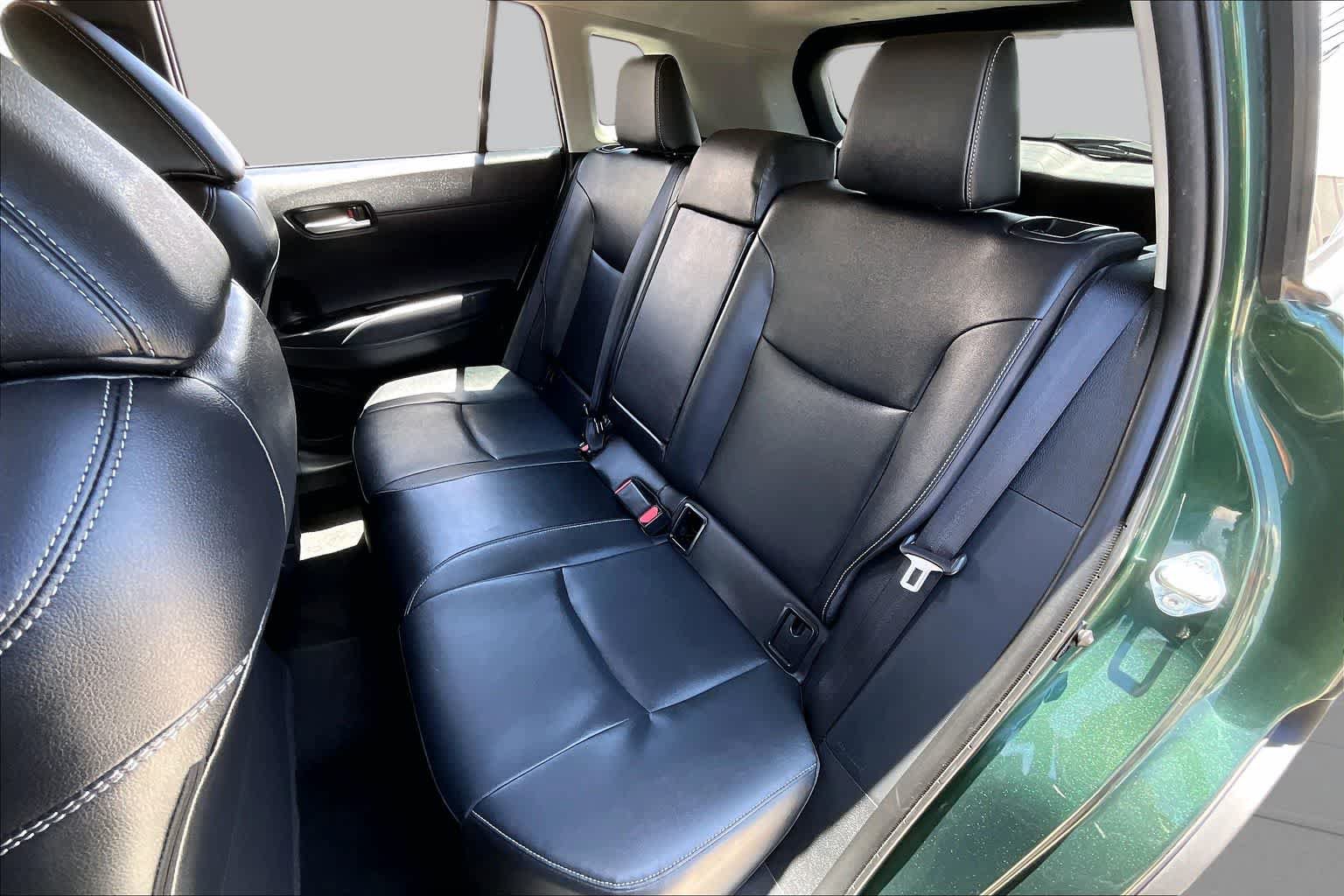 Used 2024 Toyota Corolla Cross XLE FWD image 20