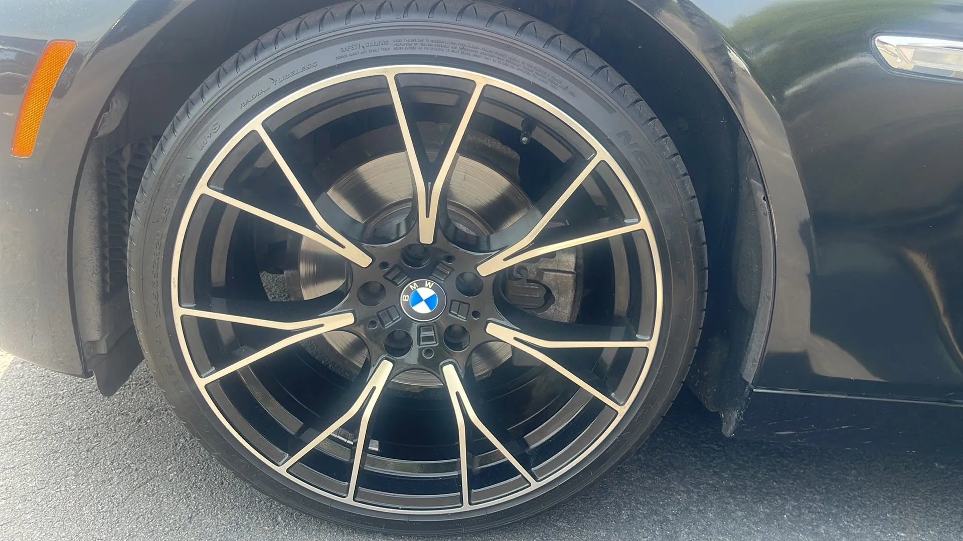 Used 2013 BMW 528i Sedan RWD image 22