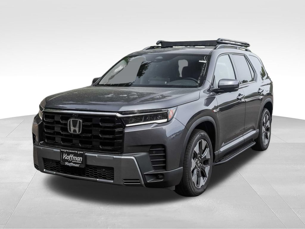 New 2026 Honda Pilot Elite image 7