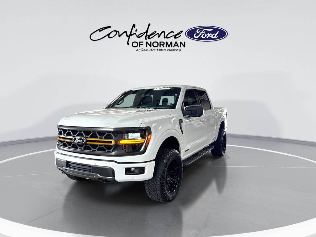 Used 2025 Ford F150 Tremor AWD/4WD image 10