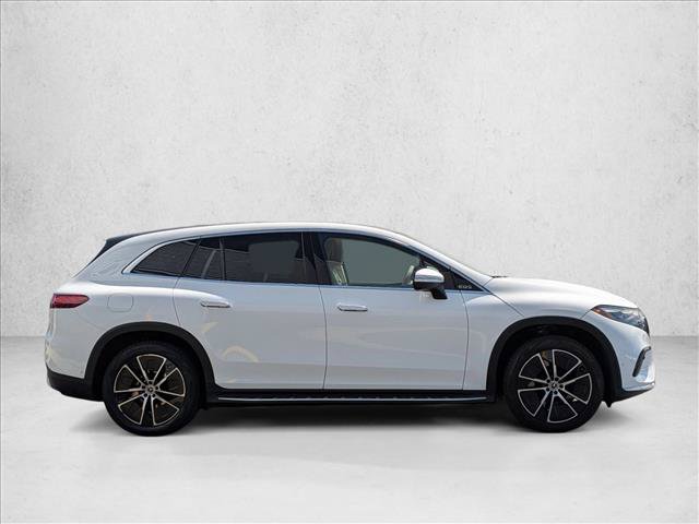 Certified 2023 Mercedes-Benz EQS 450+ 4MATIC SUV image 4