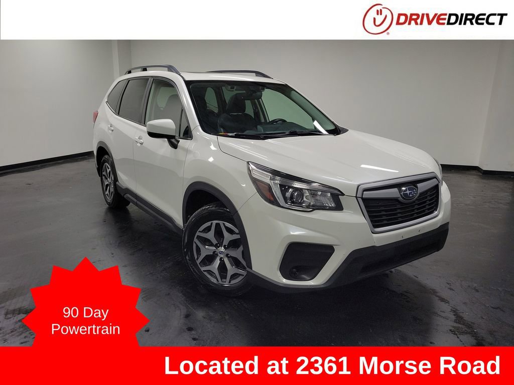 Used 2019 Subaru Forester Premium