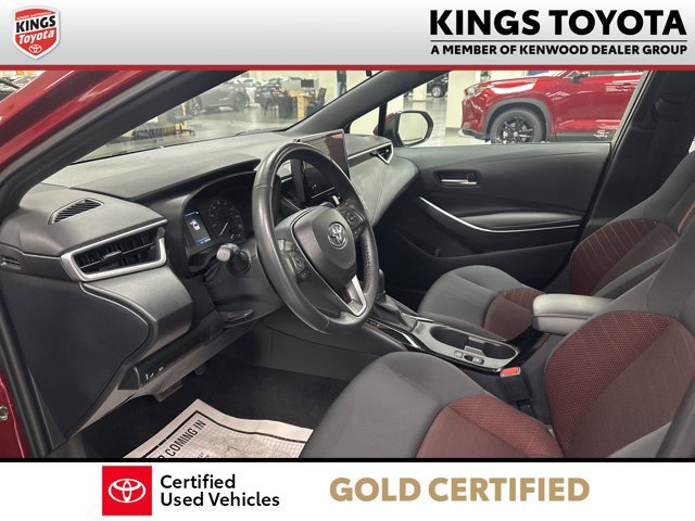 Certified 2023 Toyota Corolla SE FWD image 12