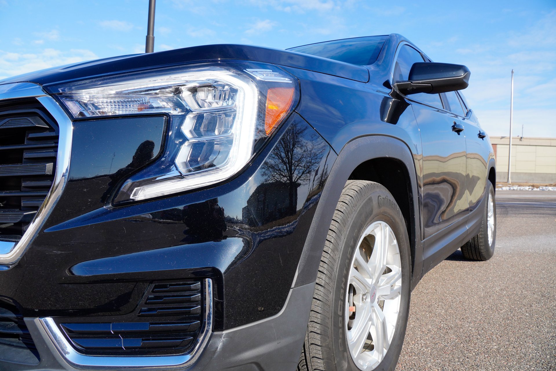 Used 2022 GMC Terrain SLE w/ Driver Convenience Package image 19